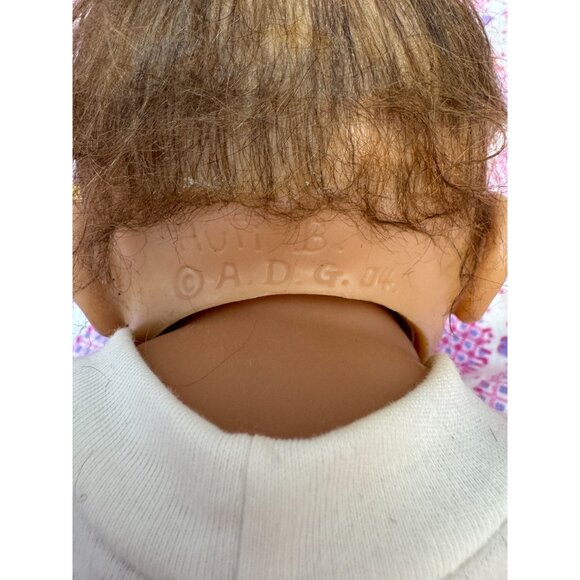 Newborn Realistic Baby Girl Aston Drake with Pacifier - Picture 14 of 16